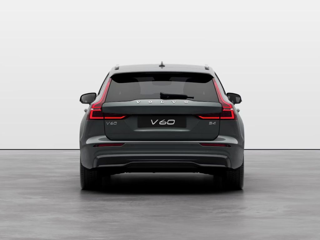 Volvo V60, PLUS DARK B4 FWD 145kW - fotka 6