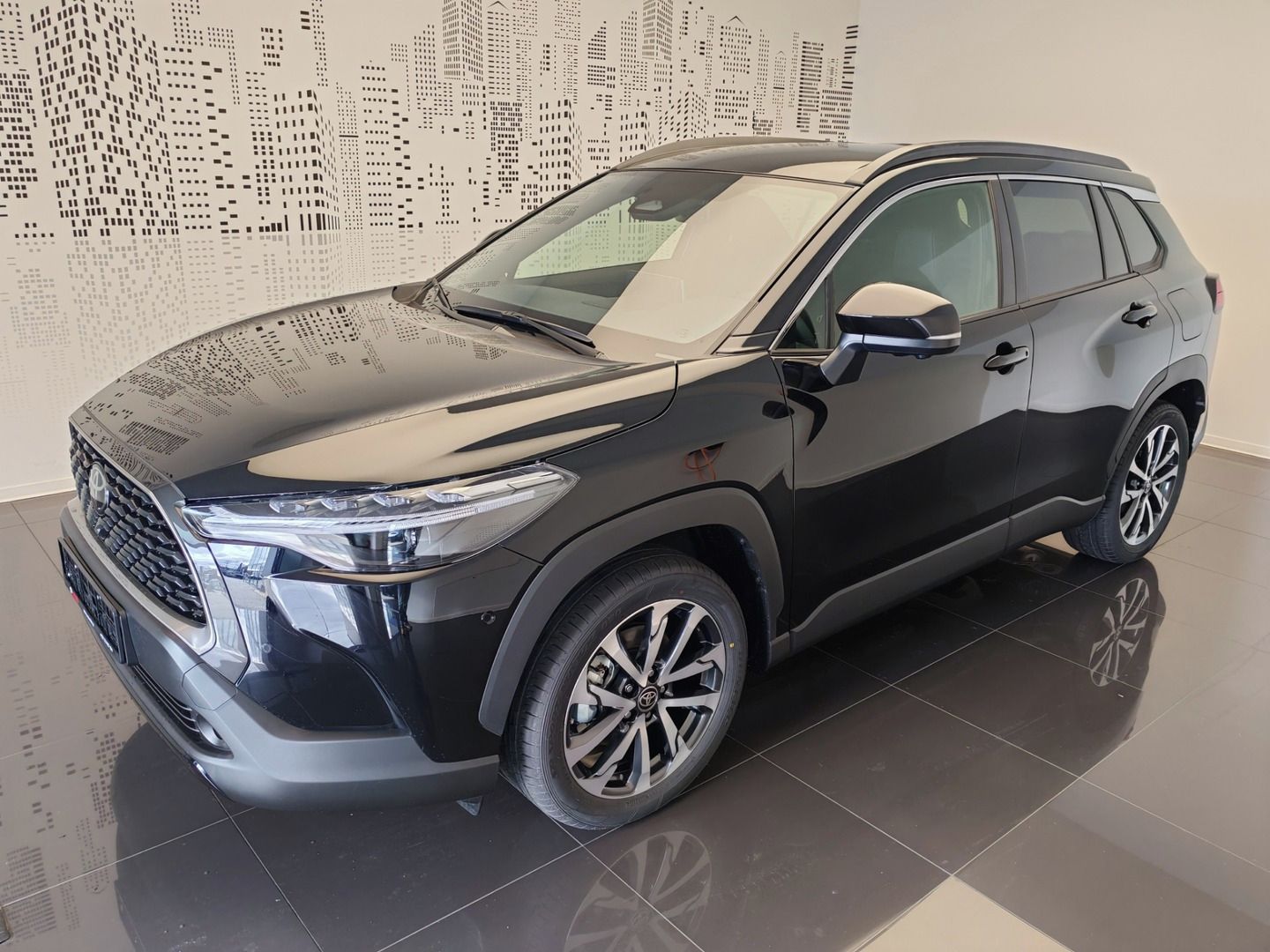 Toyota Corolla Cross, Executive  2.0L HEV 0 - 1 CVT