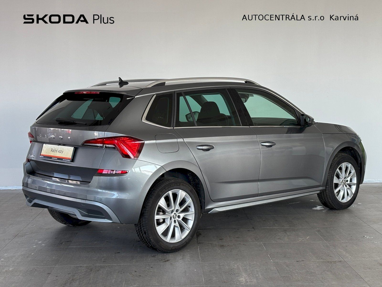 Škoda Kamiq, DSG 1,0 TSI / 81kW Style - fotka 2