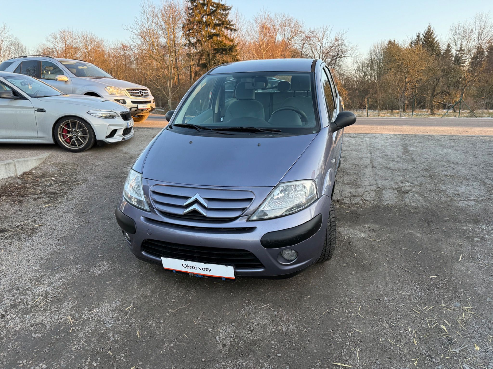 Citroën C3, 1.4HDi 50kw Klima Exclusive - fotka 2