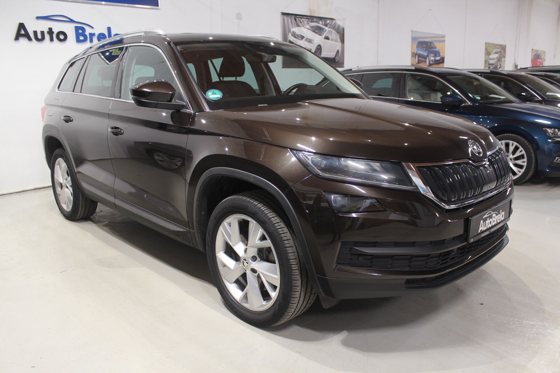 Škoda Kodiaq, 2.0TDI DSG 4x4 STYLE+ - fotka 3