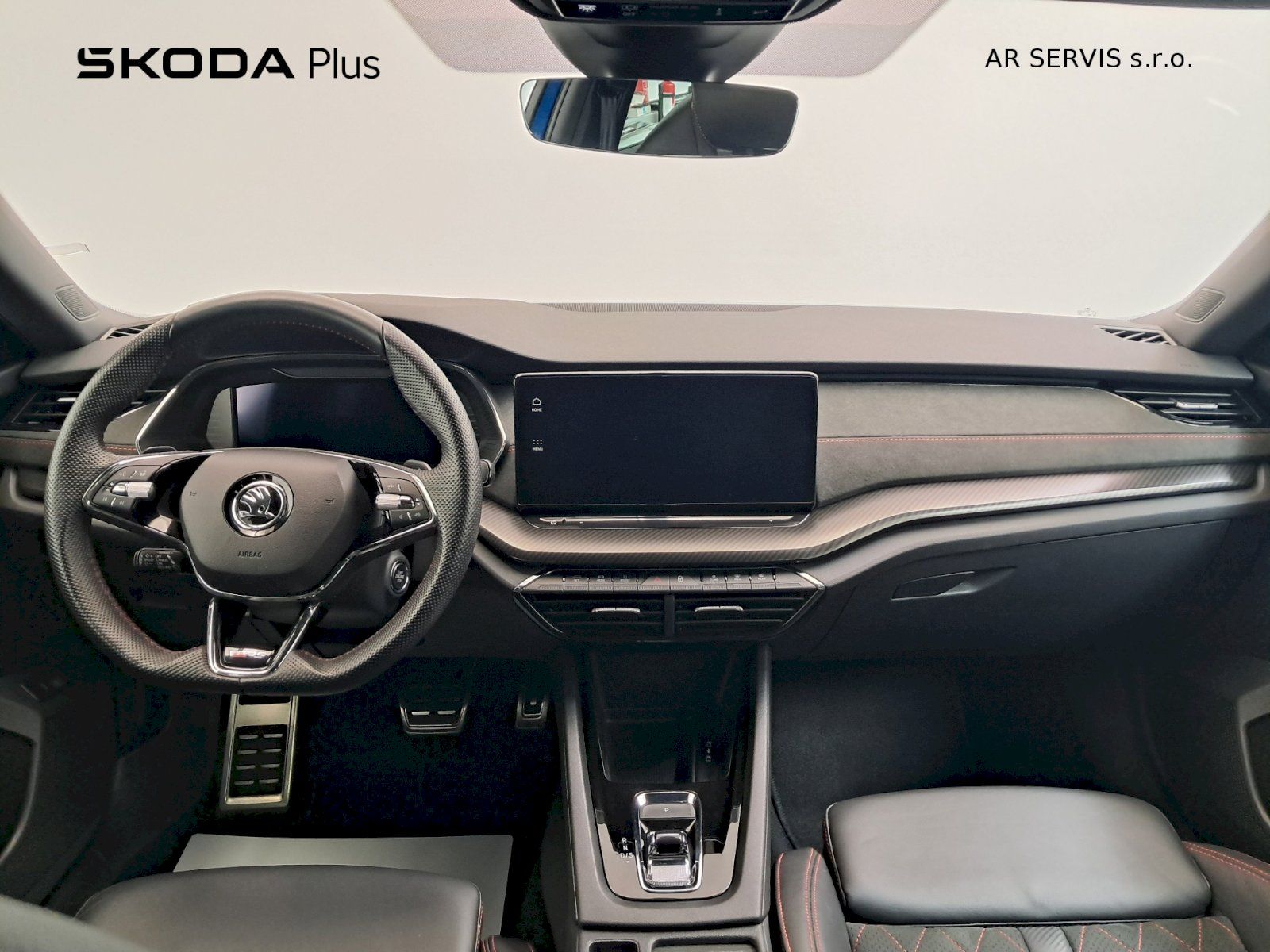 Škoda Octavia, COMBI RS, 2.0TSI/ 180kW, 7DSG - fotka 5