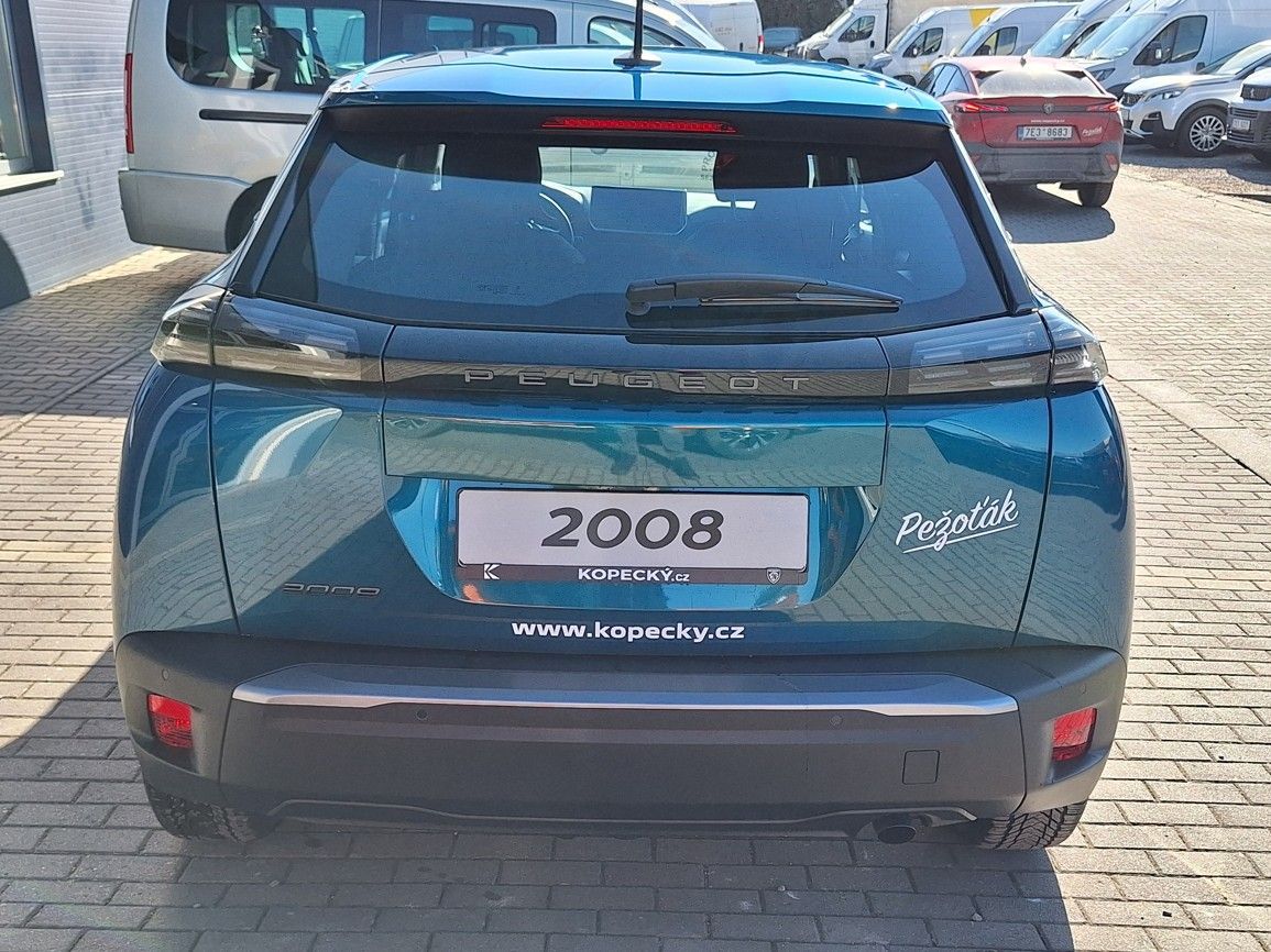 Peugeot 2008, STYLE PureTech 100 M6 - fotka 4