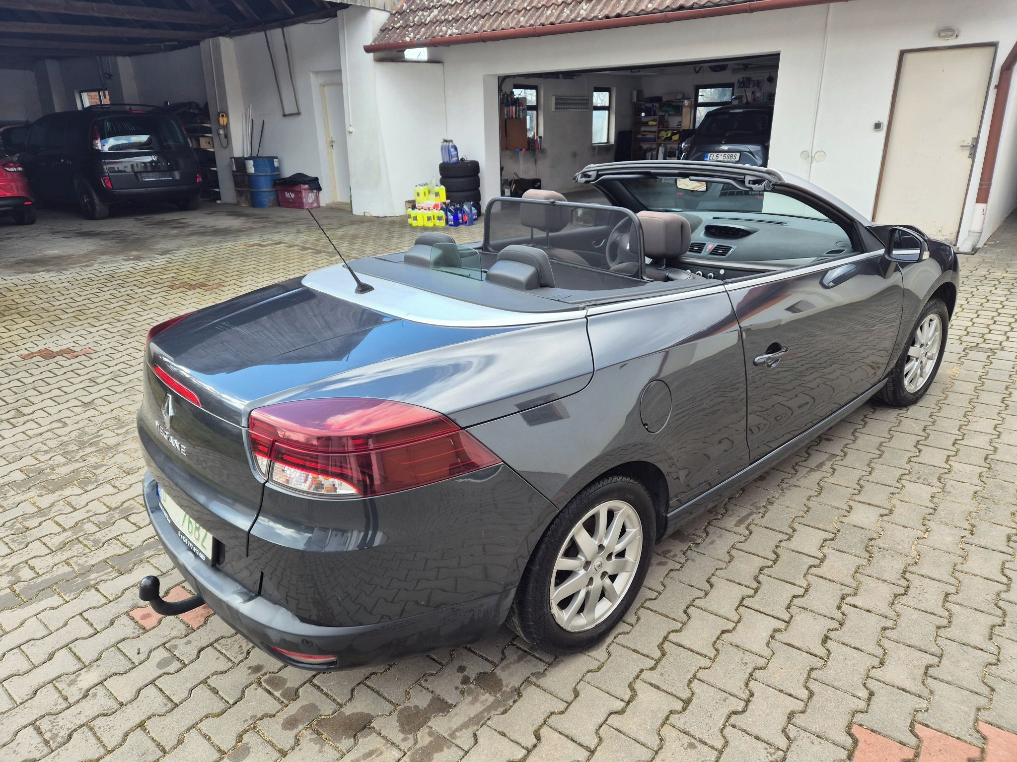 Renault Mégane, 1,6 16V 81kW Dynamique - fotka 5