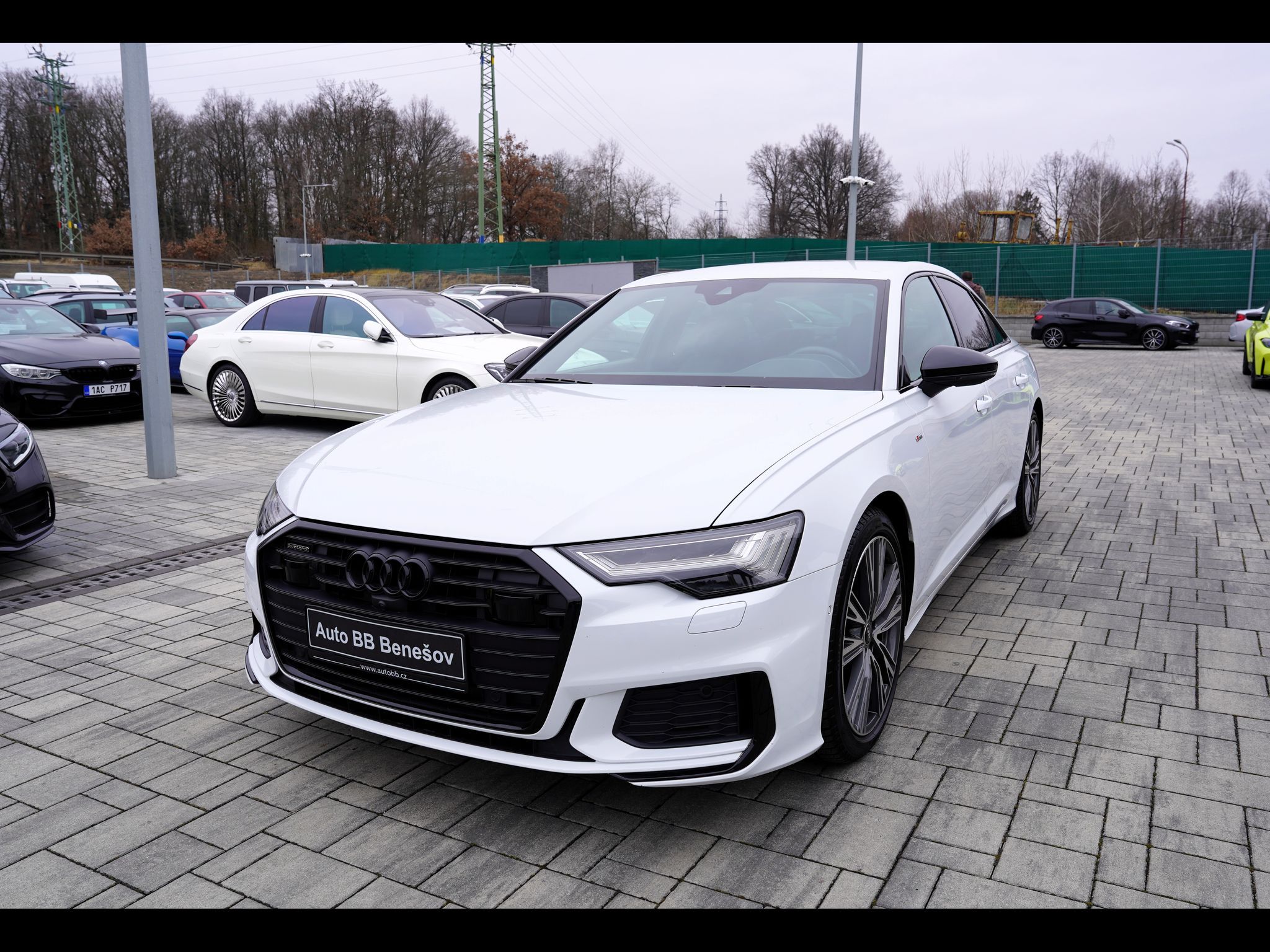 Audi A6, 55 TFSI e/S-line/370PS/B&O/ČR - fotka 2