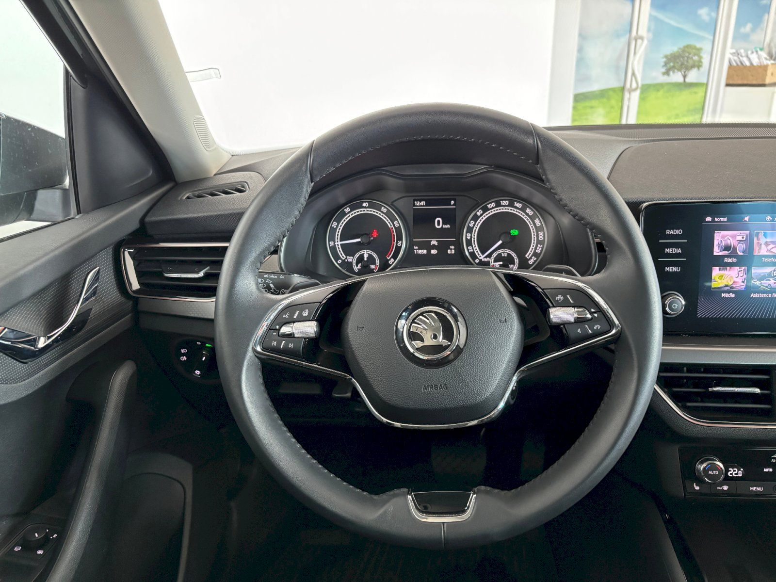 Škoda Kamiq, DSG 1,0 TSI / 81kW Style - fotka 6