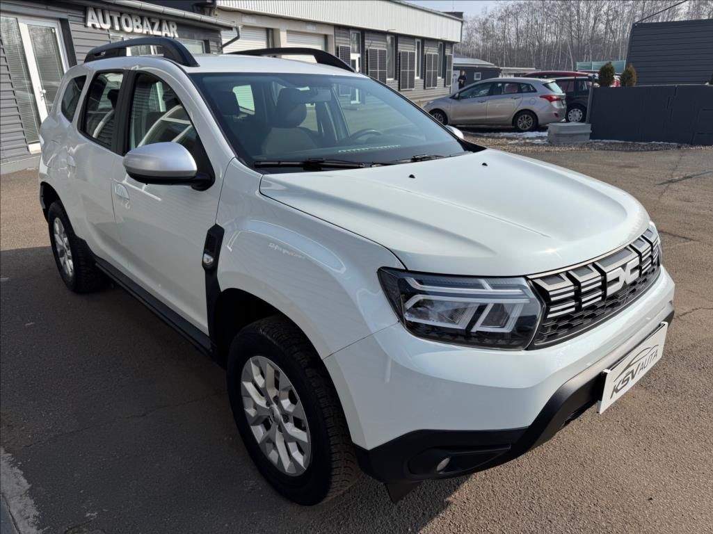 Dacia Duster, 1,0 - fotka 4
