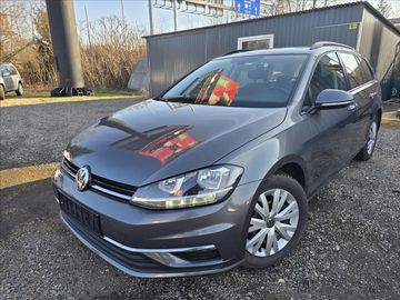 1,0 TSI 85 kW Comfortline Vari