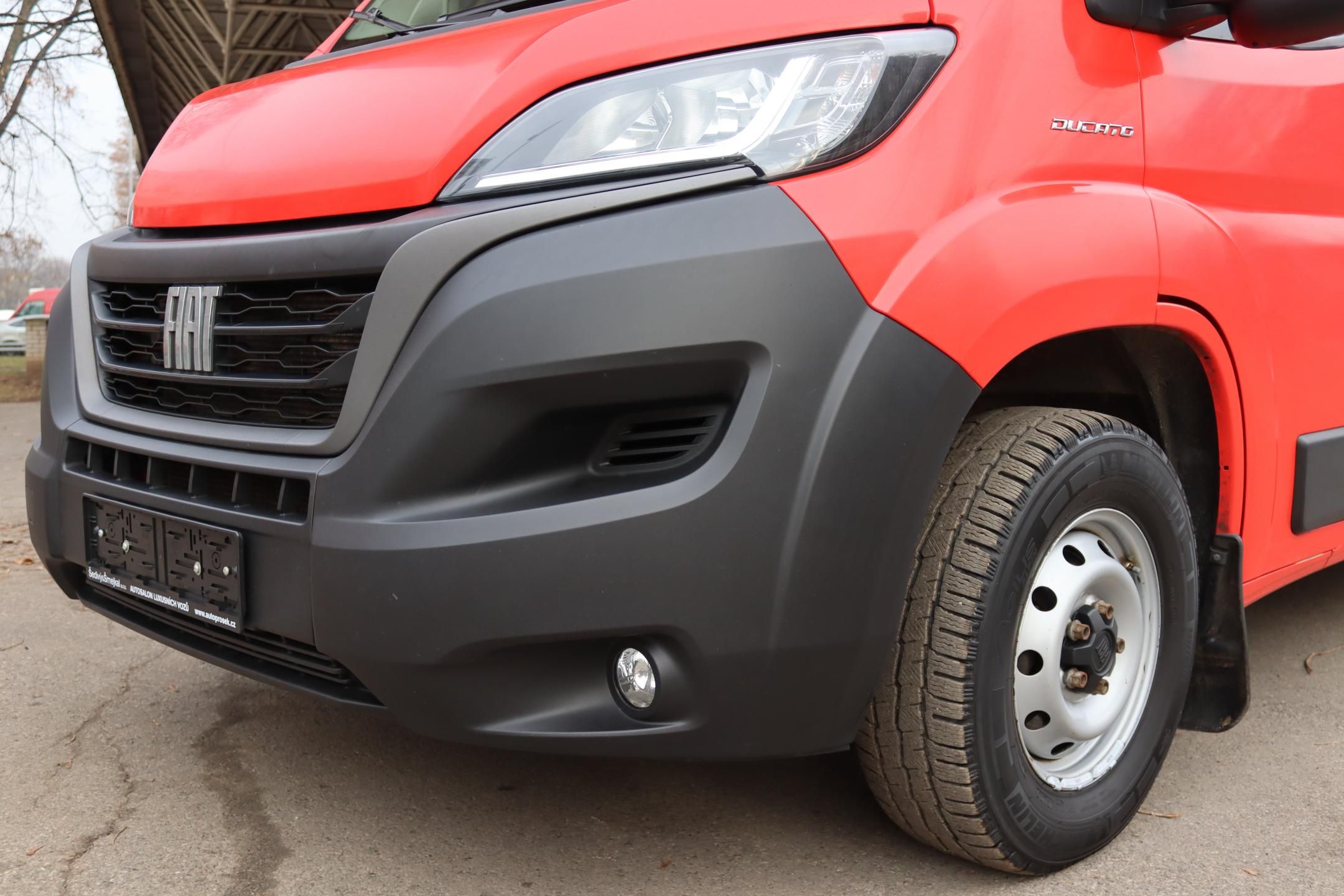 Fiat Ducato, 2.2 MULTIJET 3 103kW 9 MÍST - fotka 5