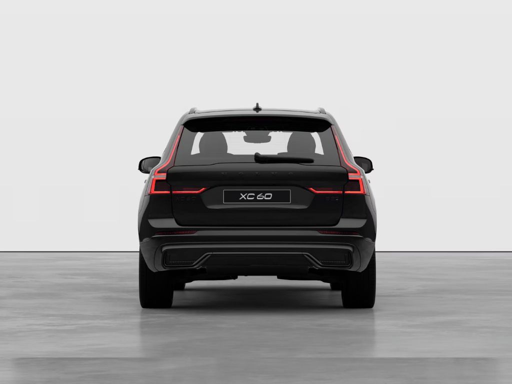 Volvo XC60, Plus Black Edition B5 AWD 184k - fotka 6