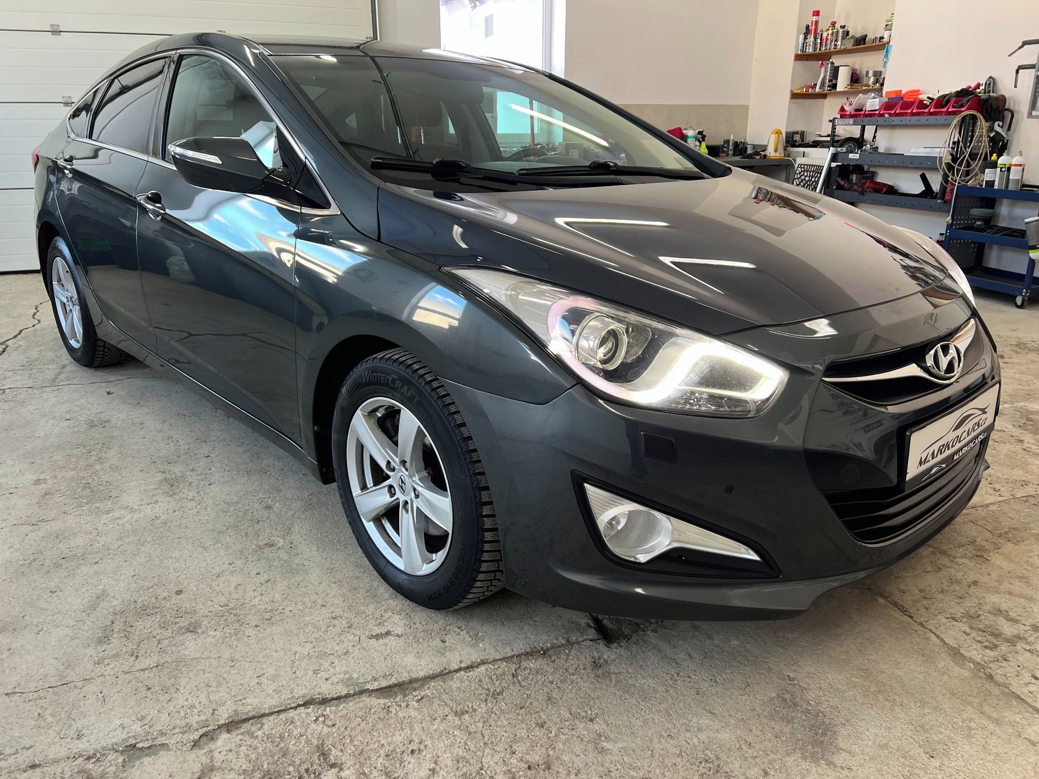 Hyundai i40, 1.7 CRDi STYLE  TOP VÝBAVA ! ! - fotka 3