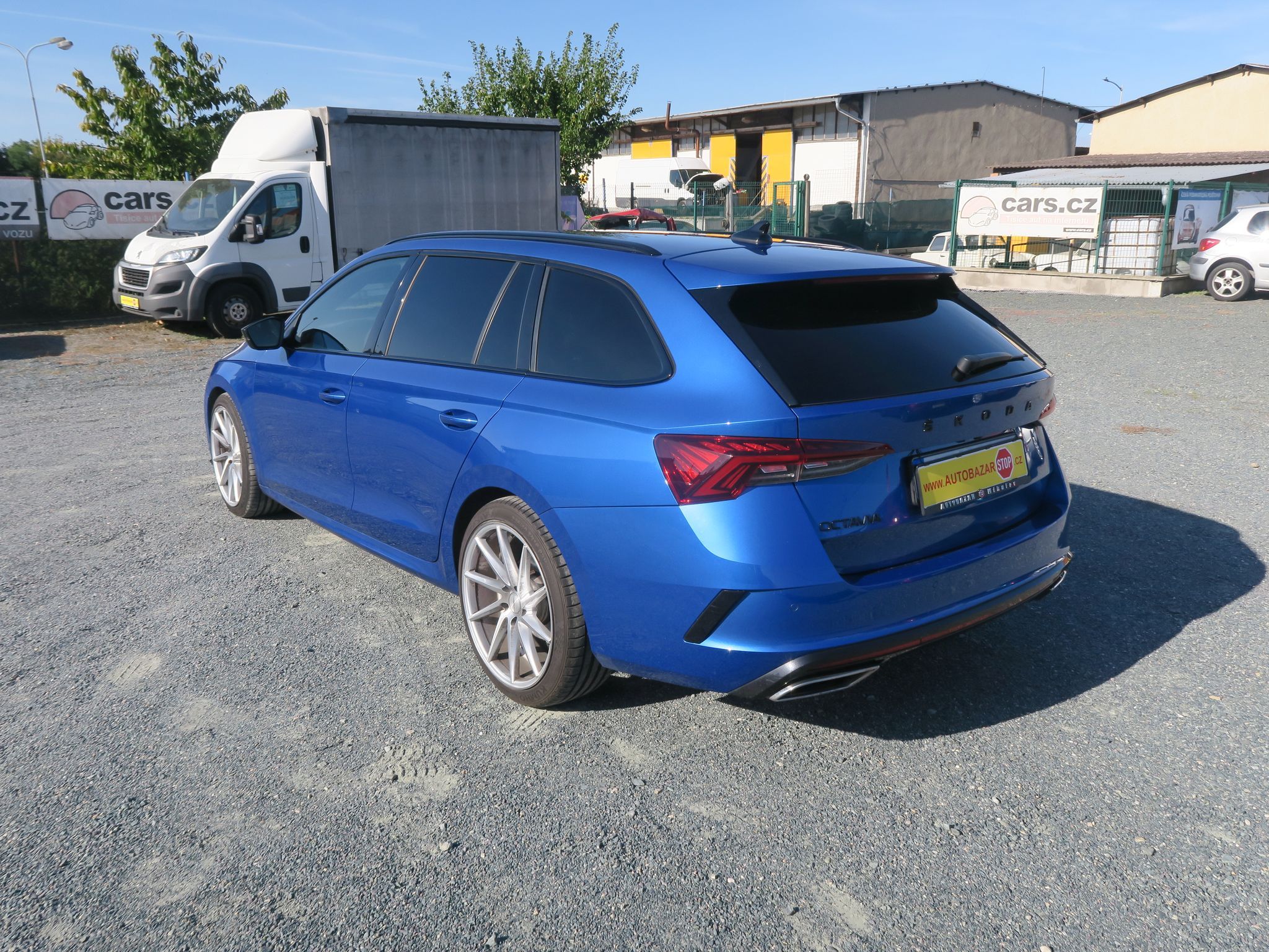 Škoda Octavia, RS 2.0 TDI 147kW DSG - fotka 6