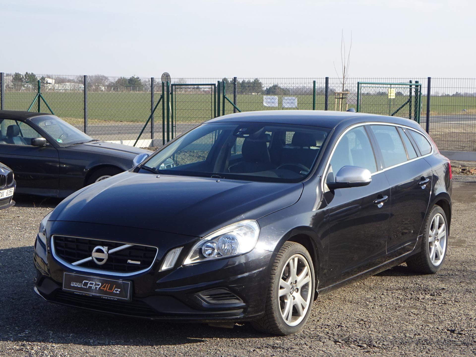 Volvo V60, D2 84kW R-Design