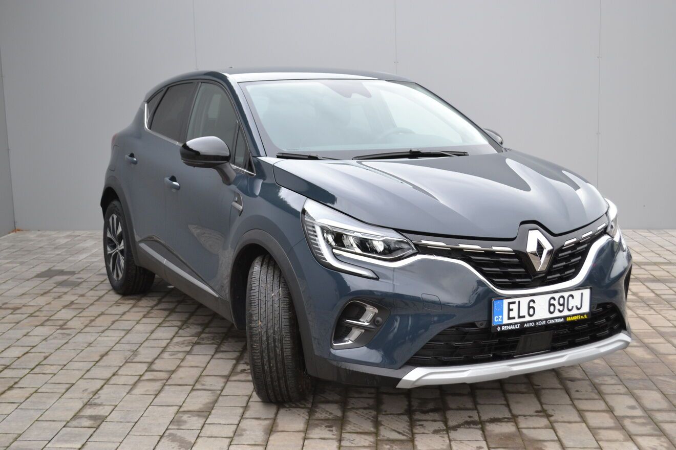 Renault Captur, Techno E-Tech Plug-in 160 - fotka 3