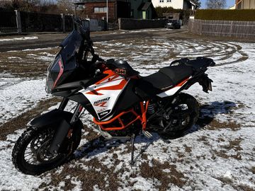 Obrázek k inzerátu: KTM, 1290 Super Adventure R 17 TIS