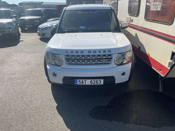 Discovery 4 3,0 155 kW ČR nové