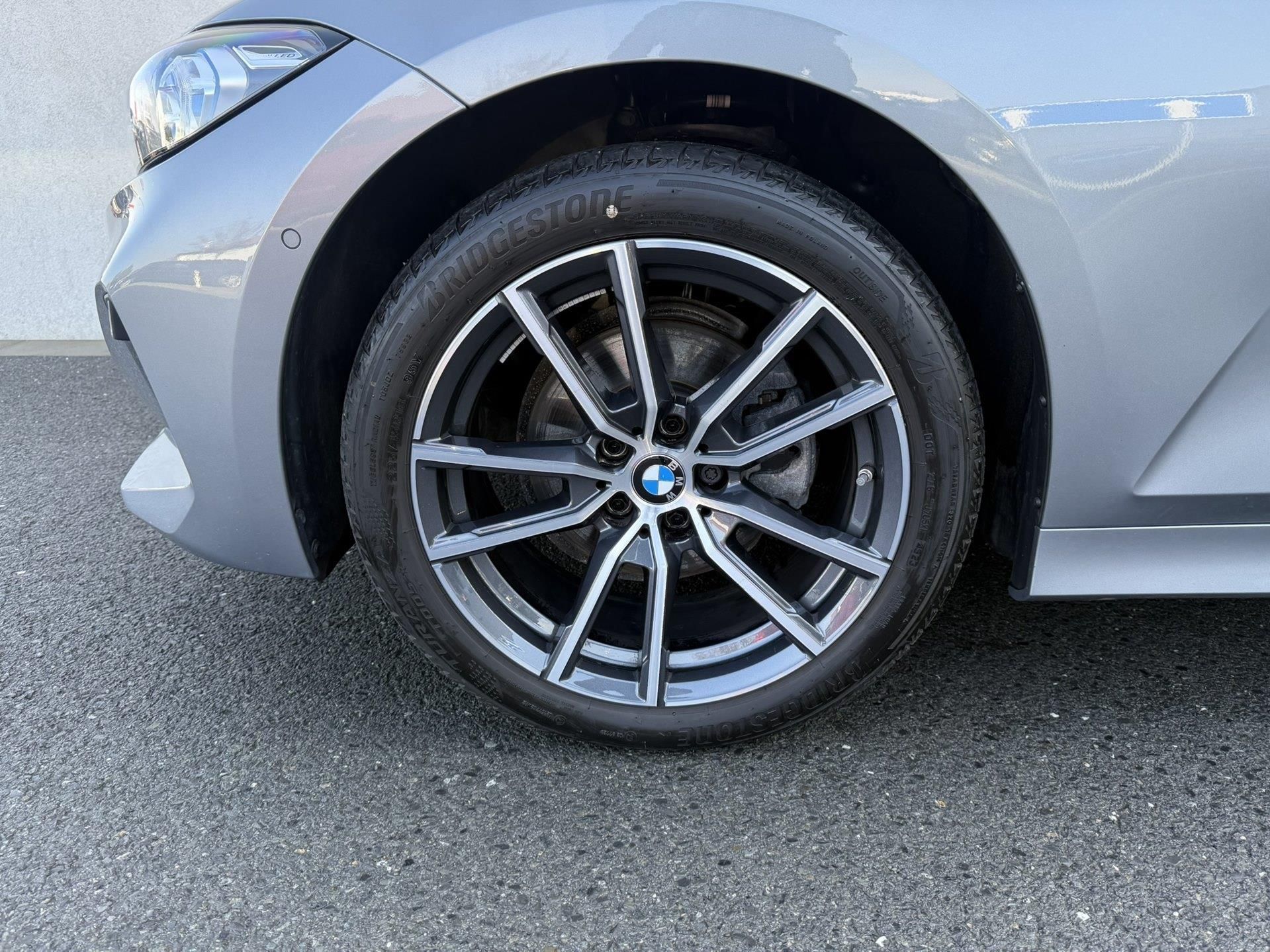 BMW Řada 3, 320i Touring 360° Kamera - fotka 6