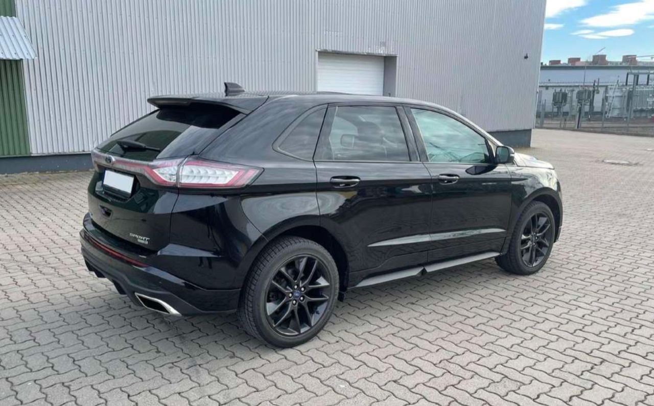 Ford Edge, 2.7L V6EcoBoost Sport Full 4x4 - fotka 5