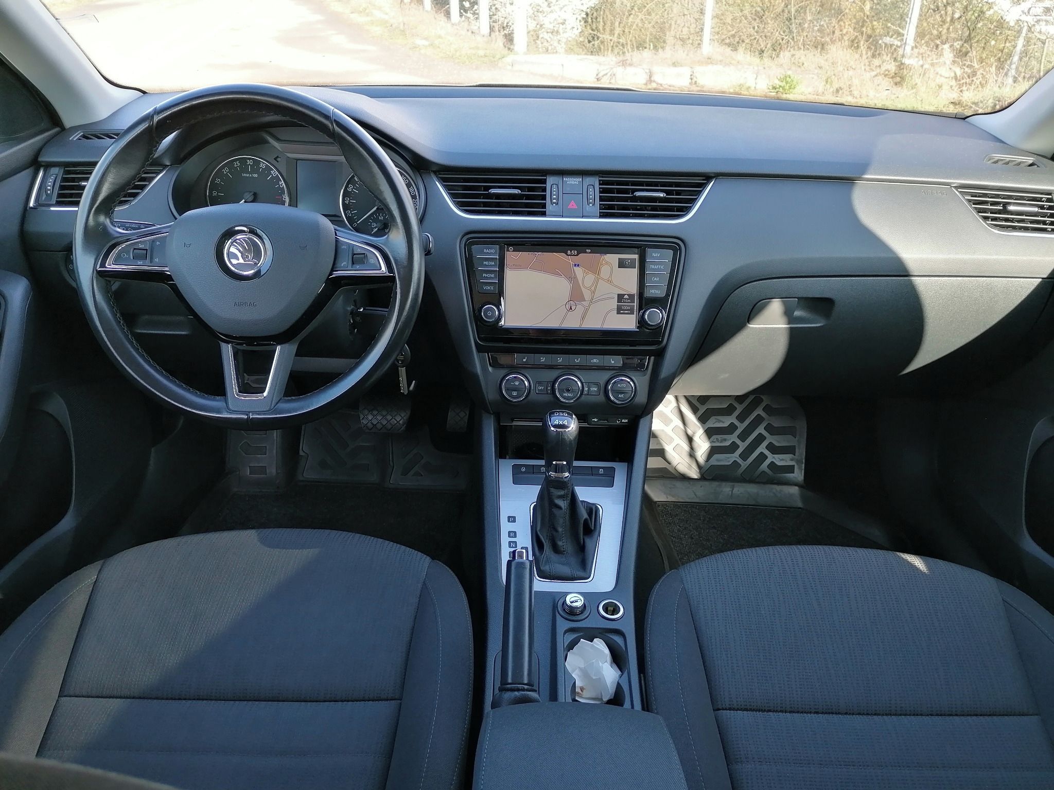 Škoda Octavia, 2.0 TDI, 4x4,servis Škoda - fotka 5