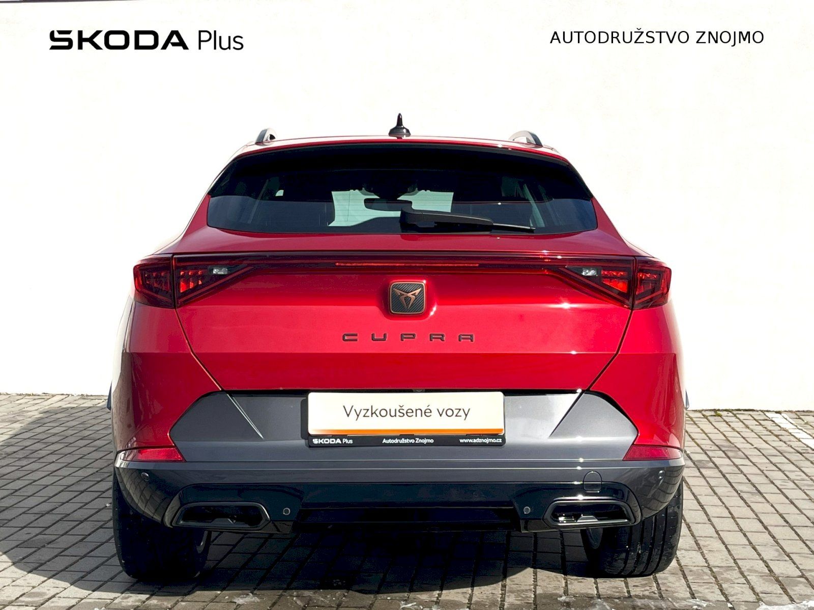 Cupra Formentor, 1,5TSI 110KW 6man. - fotka 6