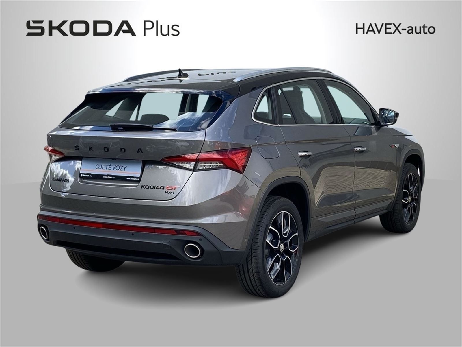 Škoda Kodiaq, GT 2.0 TSI 4x4 DSG - fotka 2