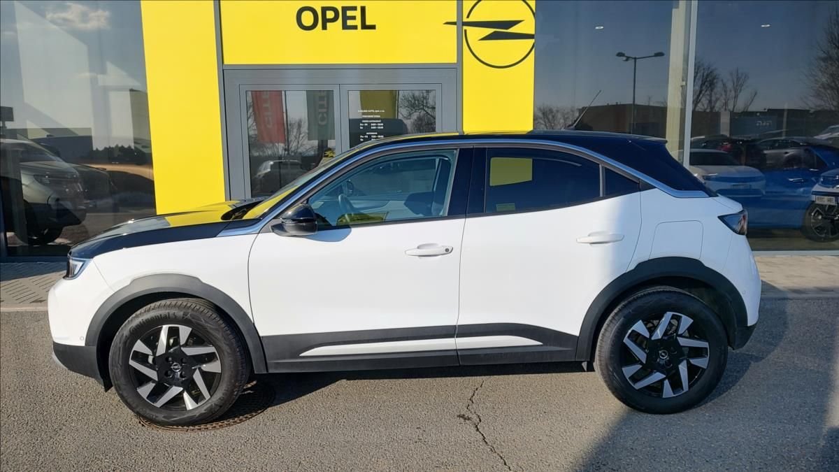 Opel Mokka, 1,2   TURBO 96kW GS line EAT - fotka 4