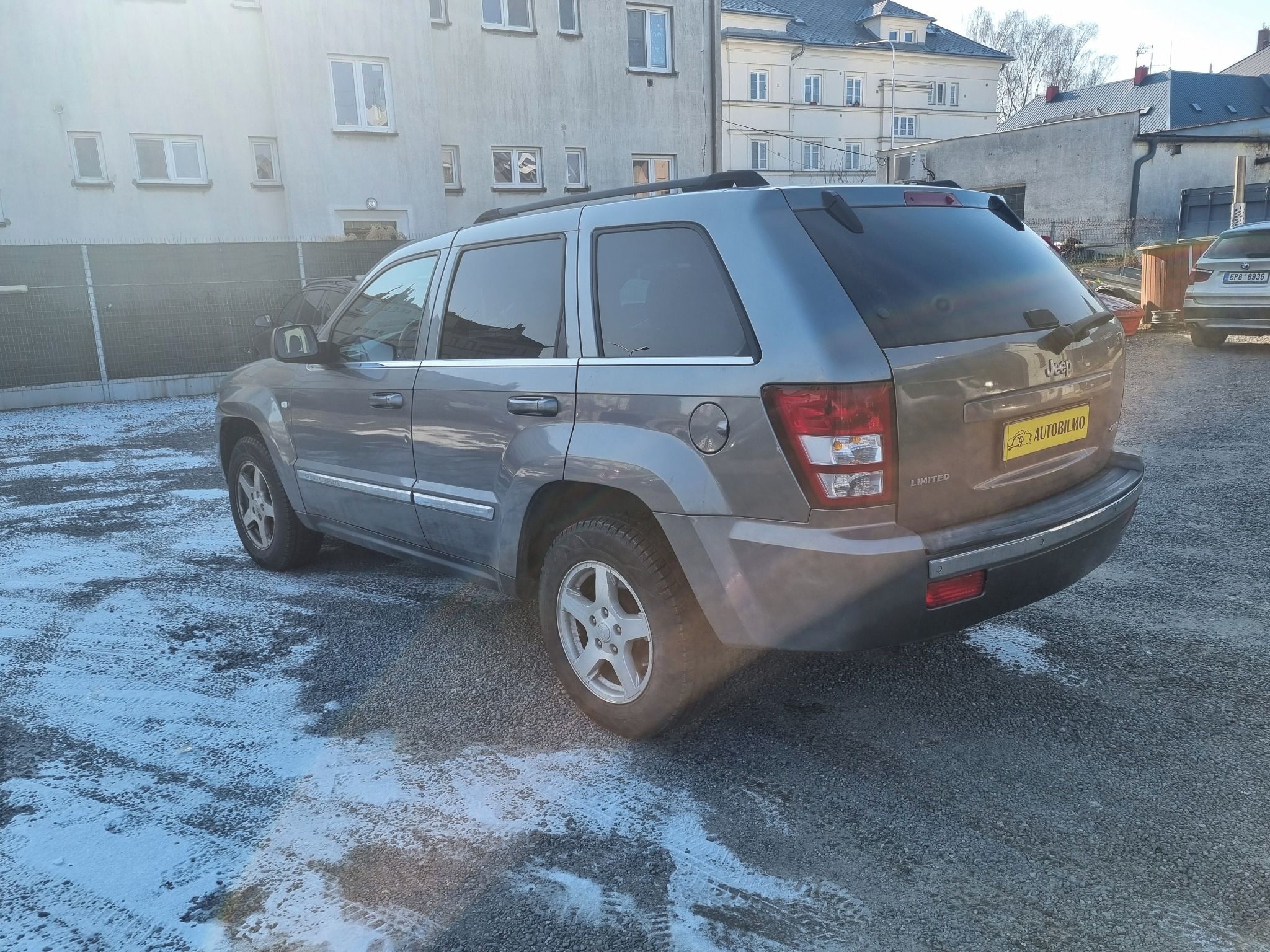 Jeep Grand Cherokee, 3.0 CRD 160kw - fotka 3
