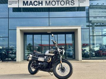 Obrázek k inzerátu: Triumph Scrambler, 900 Icon Edition