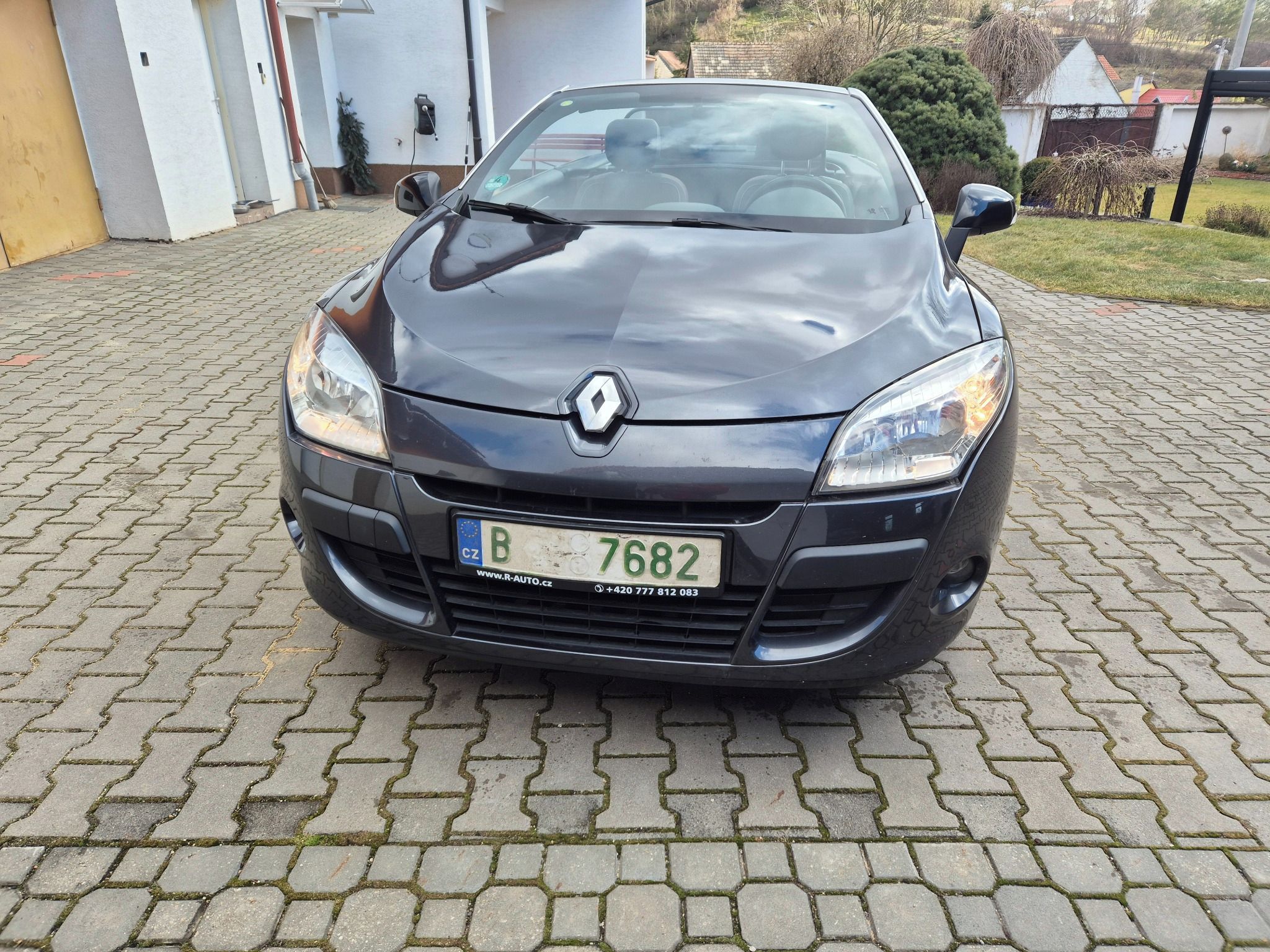 Renault Mégane, 1,6 16V 81kW Dynamique - fotka 2