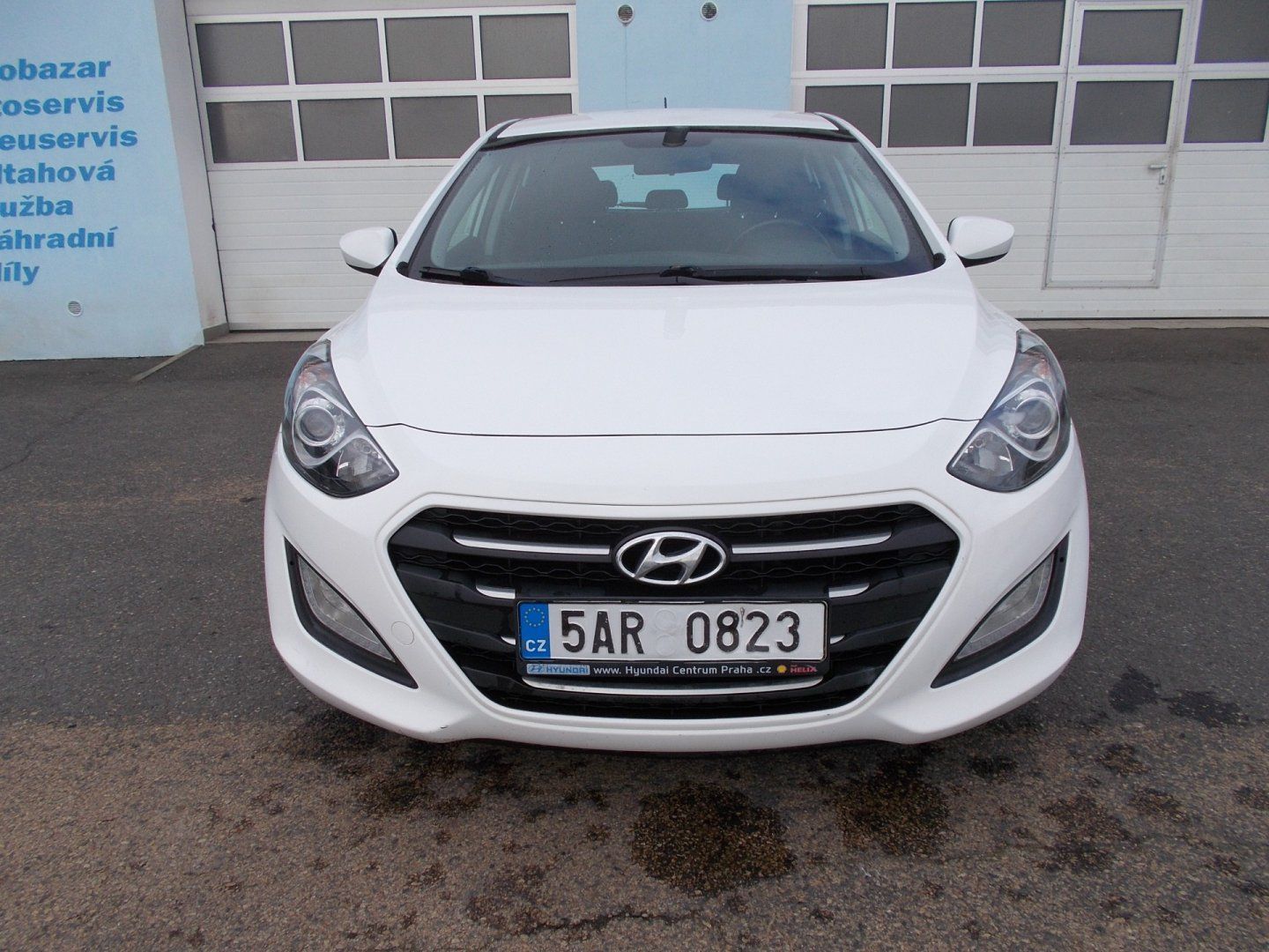 Hyundai i30, 1,6 CRDi, odpočet DPH - fotka 2