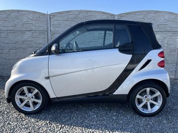 1.0ie 70PS CABRIO PASSION TOP!