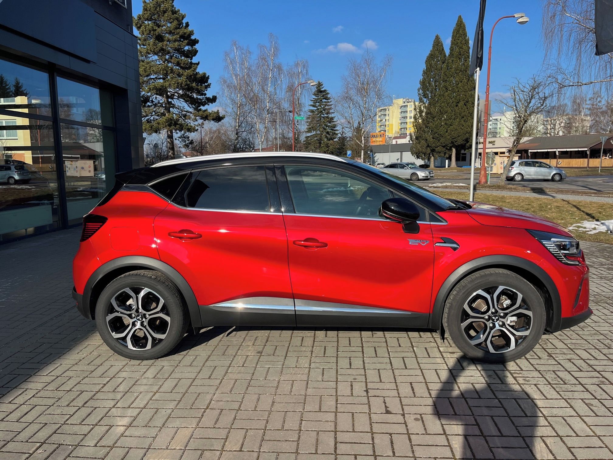 Mitsubishi ASX, INTENSE+ 1.6 HYBRID 105kW AT - fotka 4