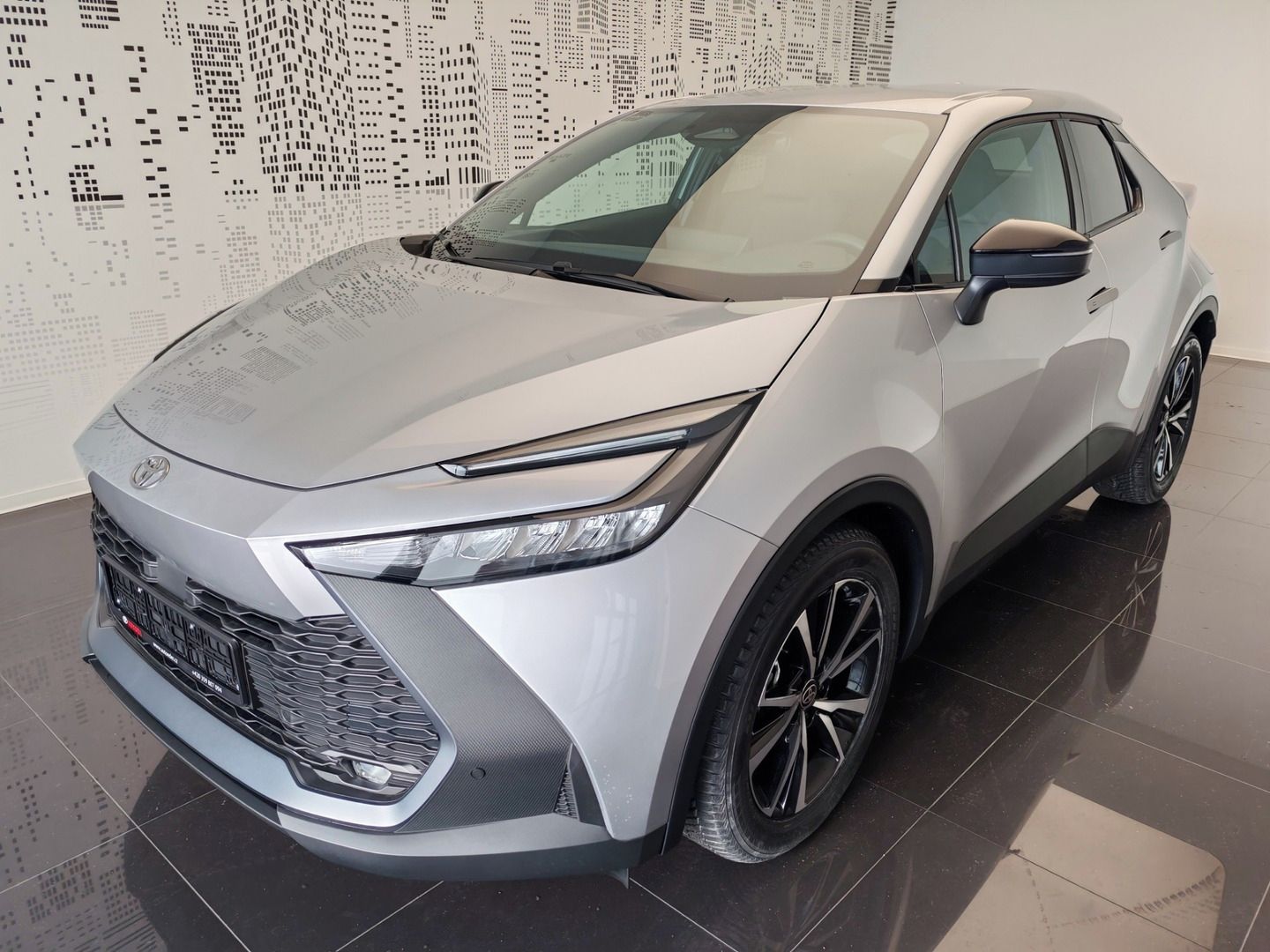 Toyota C-HR, 1.8 Hybrid 4x2 Style