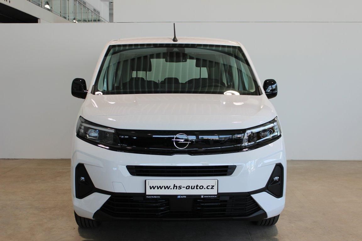 Opel Combo, Edition Plus L1H1 1.5CDTI, MT6 - fotka 2