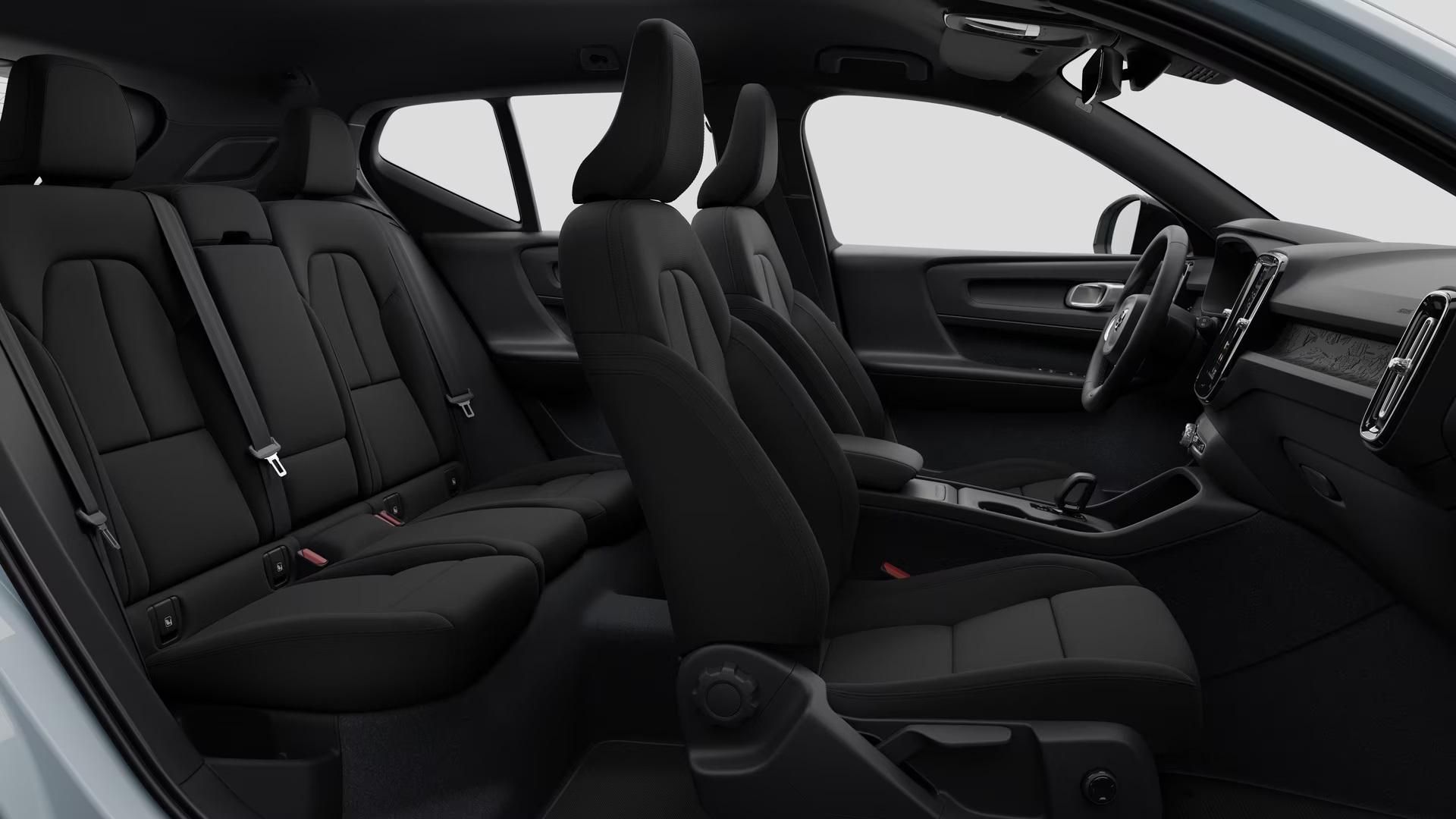 Volvo EX40, PURE ELECTRIC SINGLE CORE RWD - fotka 3