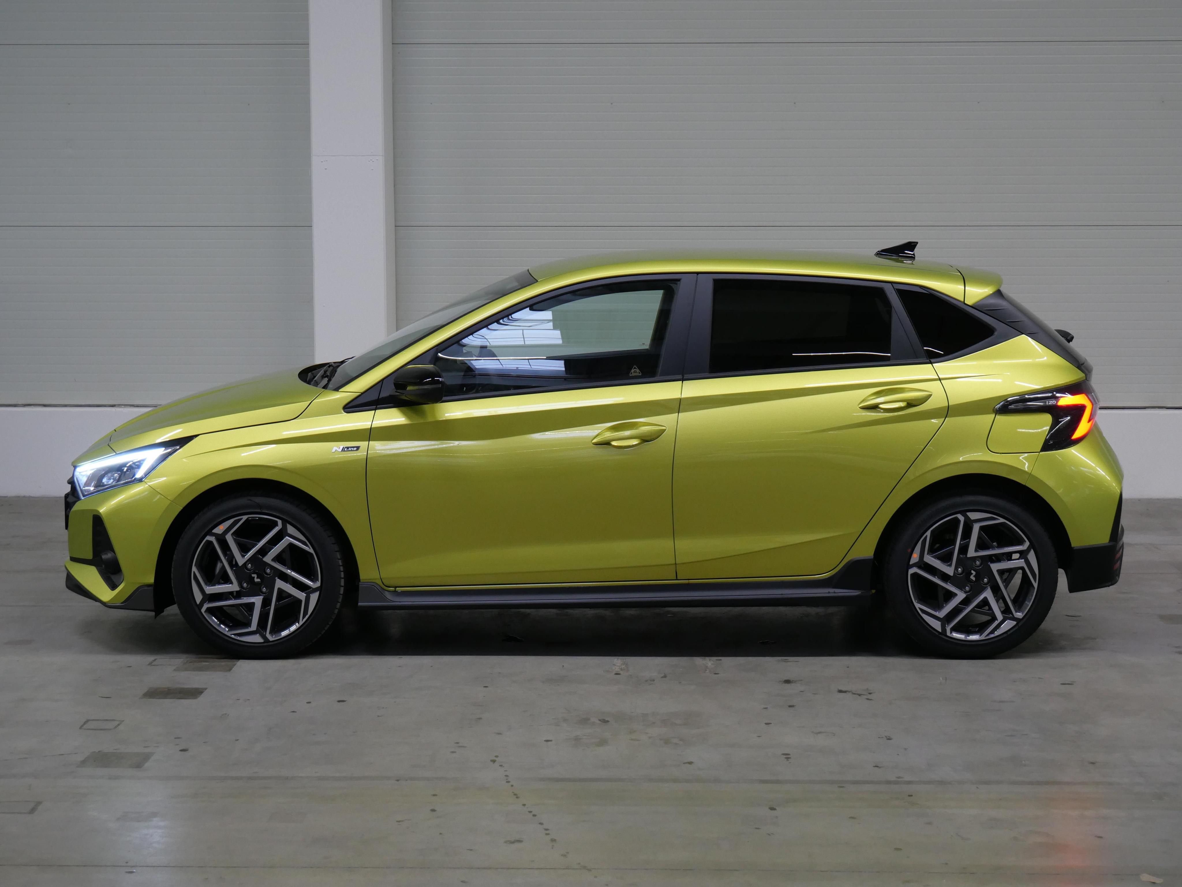Hyundai i20, 1.0 T-GDI 74 kW N Line - fotka 3