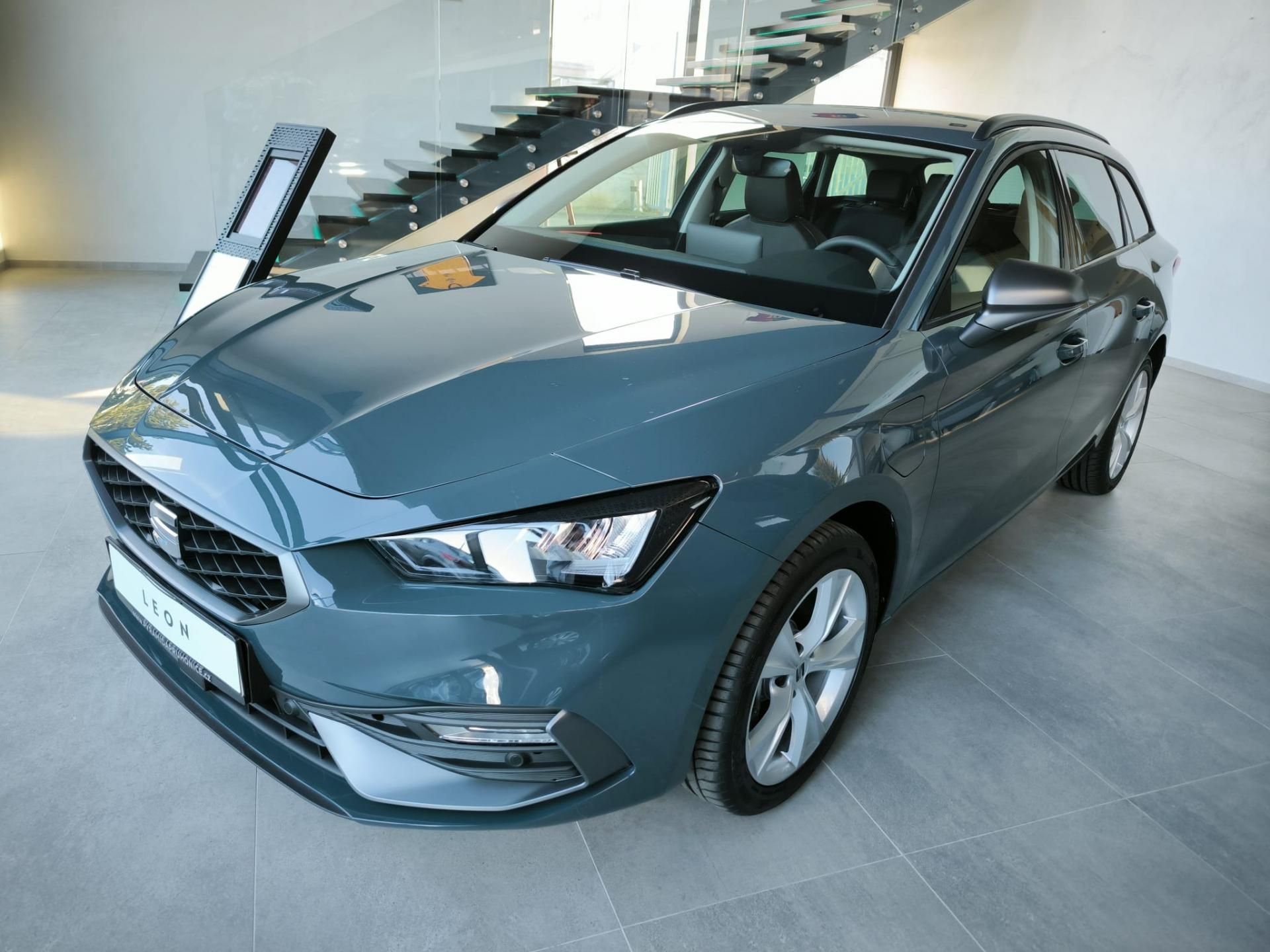 Seat Leon, SP 1.5 TSI FR e-HYBRID - fotka 2