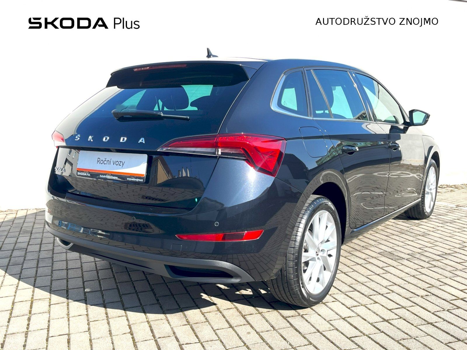 Škoda Scala, 1,5TSI 110KW STYLE - fotka 2
