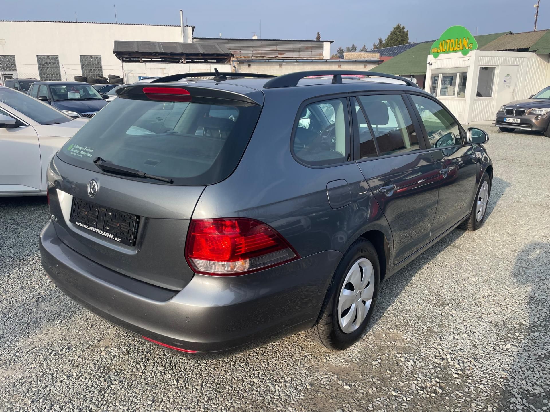 Volkswagen Golf, 1.2 TSI KOMBI - fotka 4