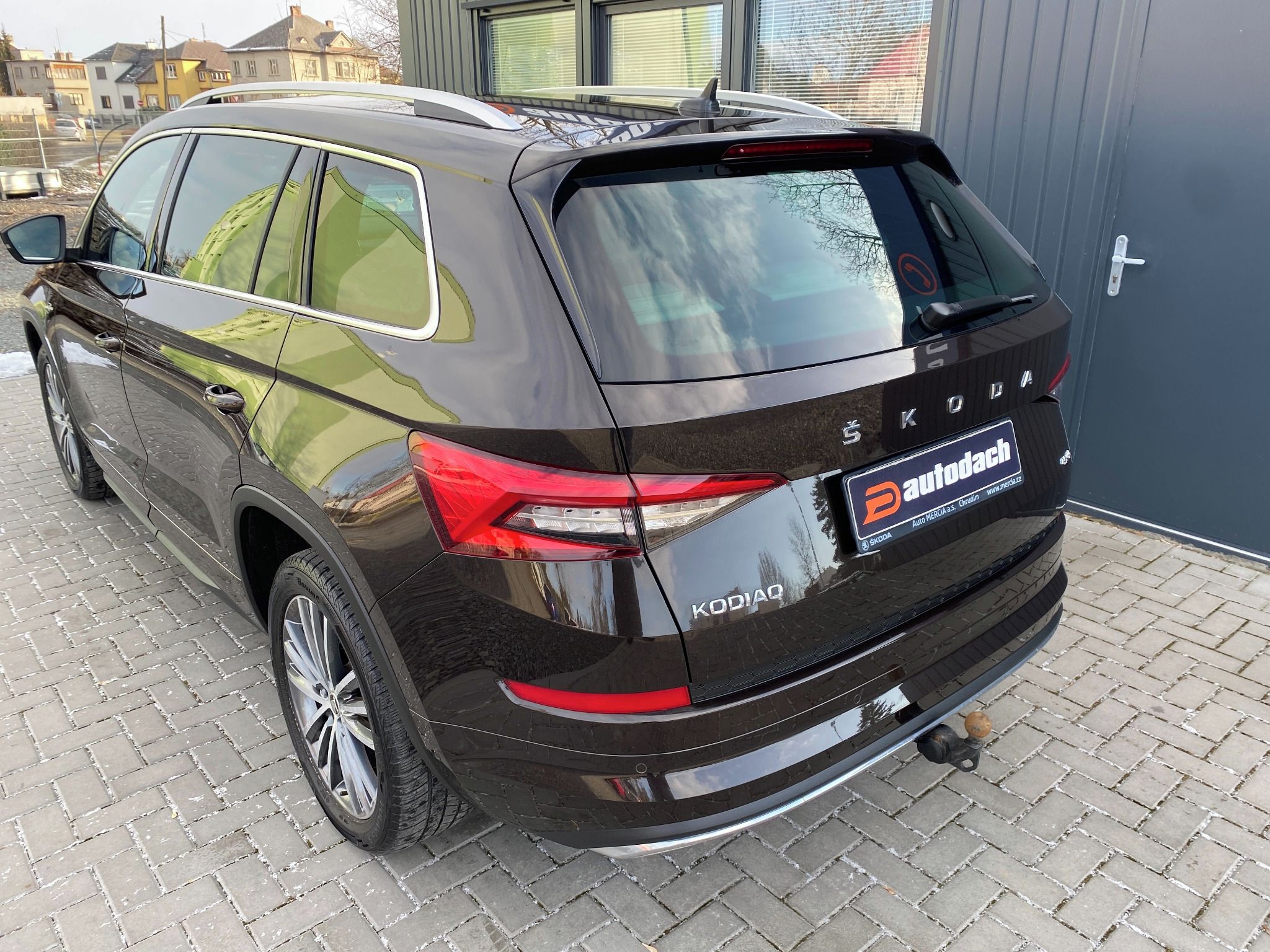 Škoda Kodiaq, 2.0 TDI 140KW - L&K - 7 MÍST - fotka 3