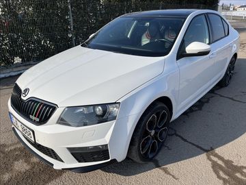 2,0 TDi DSG RS 135KW ČR SERVIS