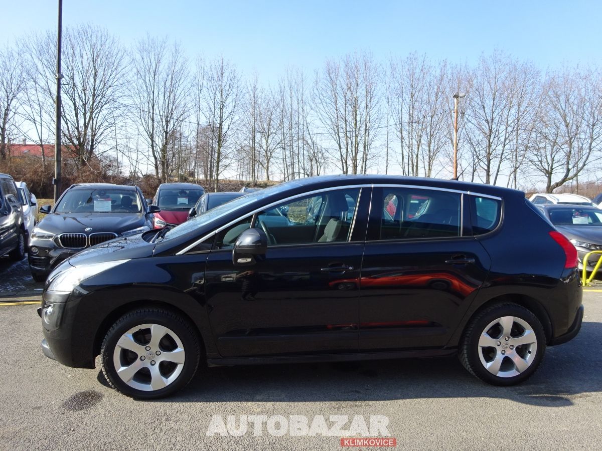 Peugeot 3008, 1,6 HDI, Č. 60 - fotka 5
