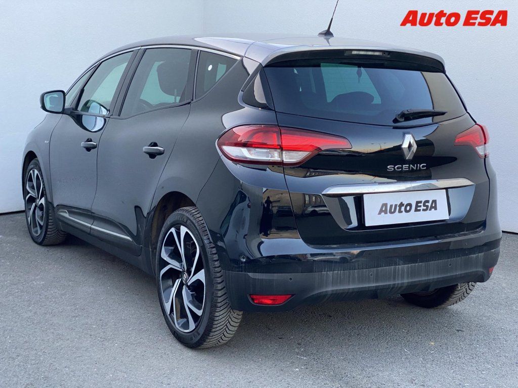 Renault Scénic, 1.3 TCe,BOSE Edition,AT - fotka 6