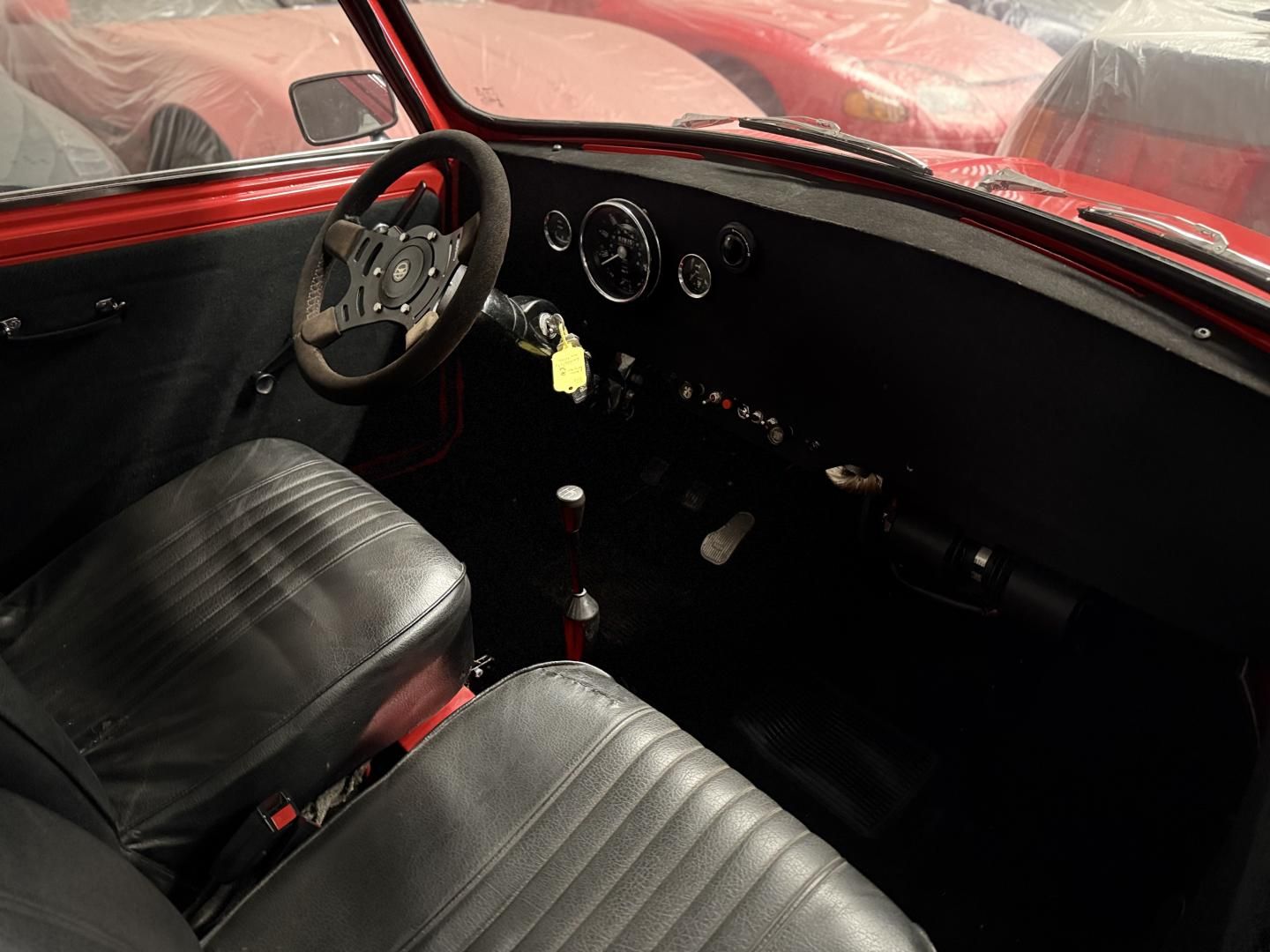 Mini Cooper, 1.0i, 1970, velmi pěkný - fotka 4