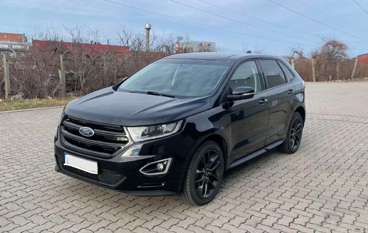 Ford Edge, 2.7L V6EcoBoost Sport Full 4x4 - fotka 2