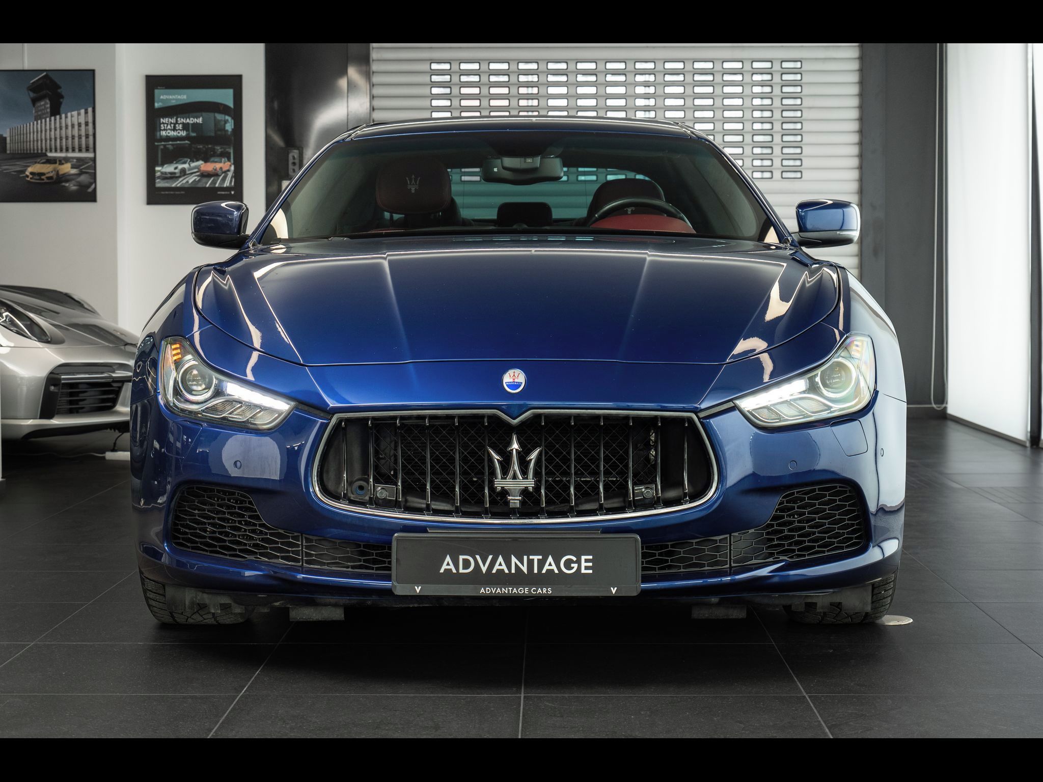 Maserati Ghibli, V6 S Q4 Premium/Sport/Carbon - fotka 2