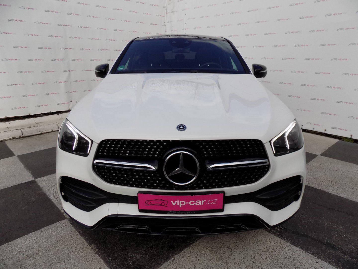 Mercedes-Benz GLE, 350d/AMG-Line/4-M/Webasto/ - fotka 4