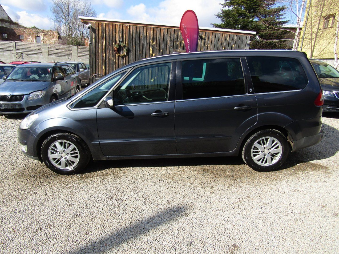 Ford Galaxy, 1.8 TDCi 92kW  BEZ DPF - fotka 3