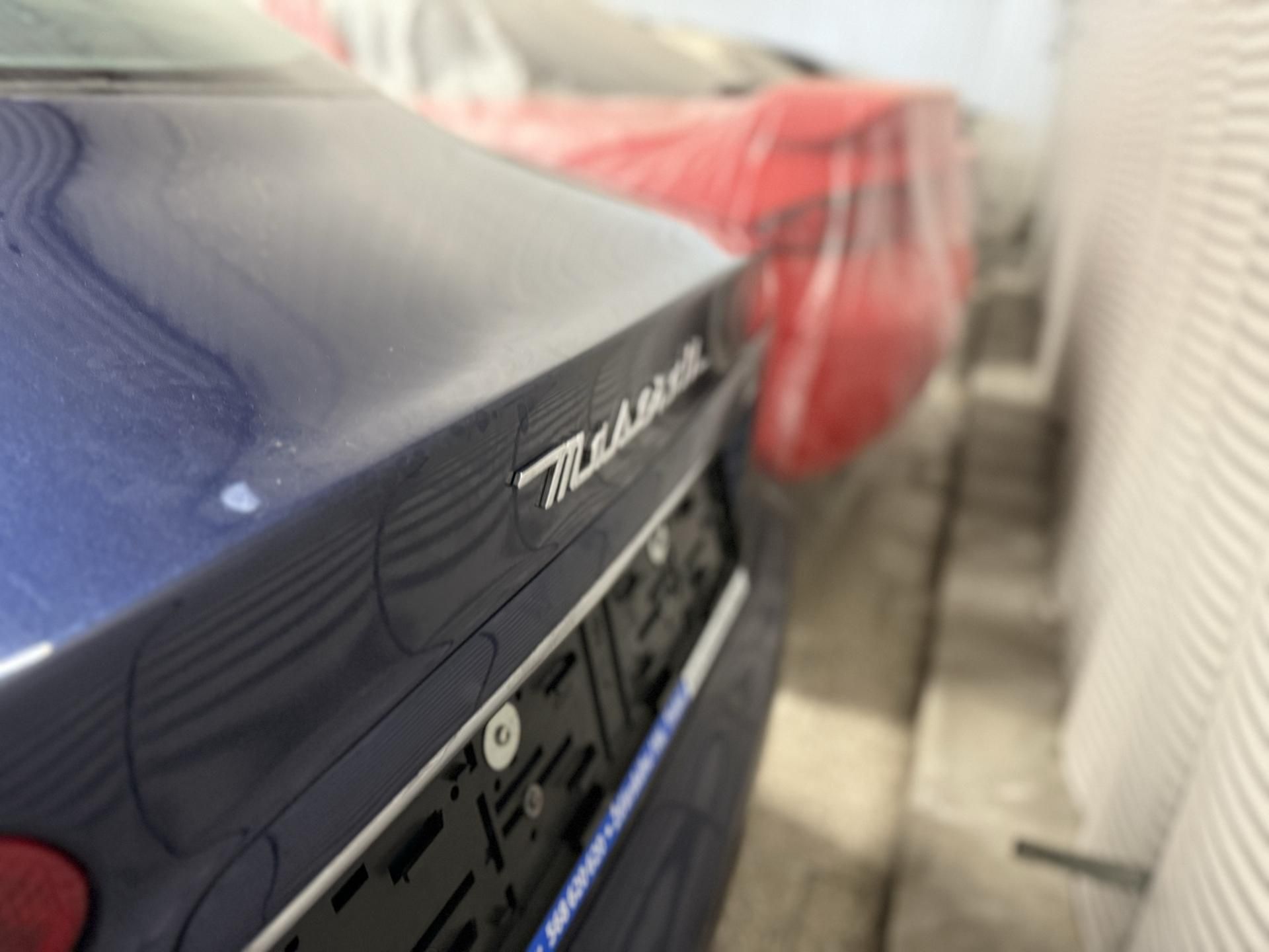 Maserati Coupe, 3200 GT ,V8, BI-TURBO - fotka 5