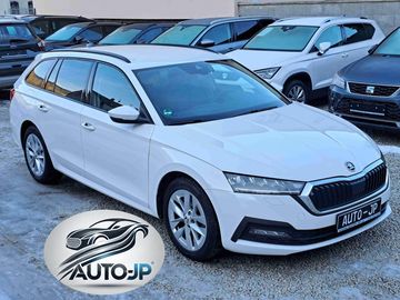 Obrázek k inzerátu: Škoda Octavia, 2,0 TDI LED VIRTUAL ACC NAVI
